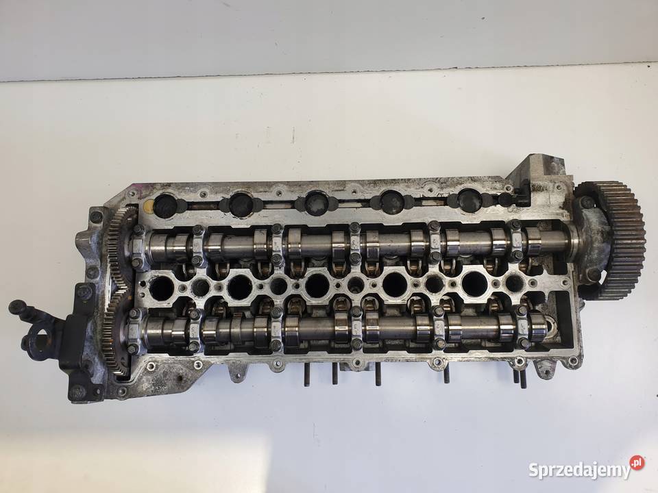 Volvo S40 II V50 24 D5 GŁOWICA CYLINDRÓW 185 Chełm