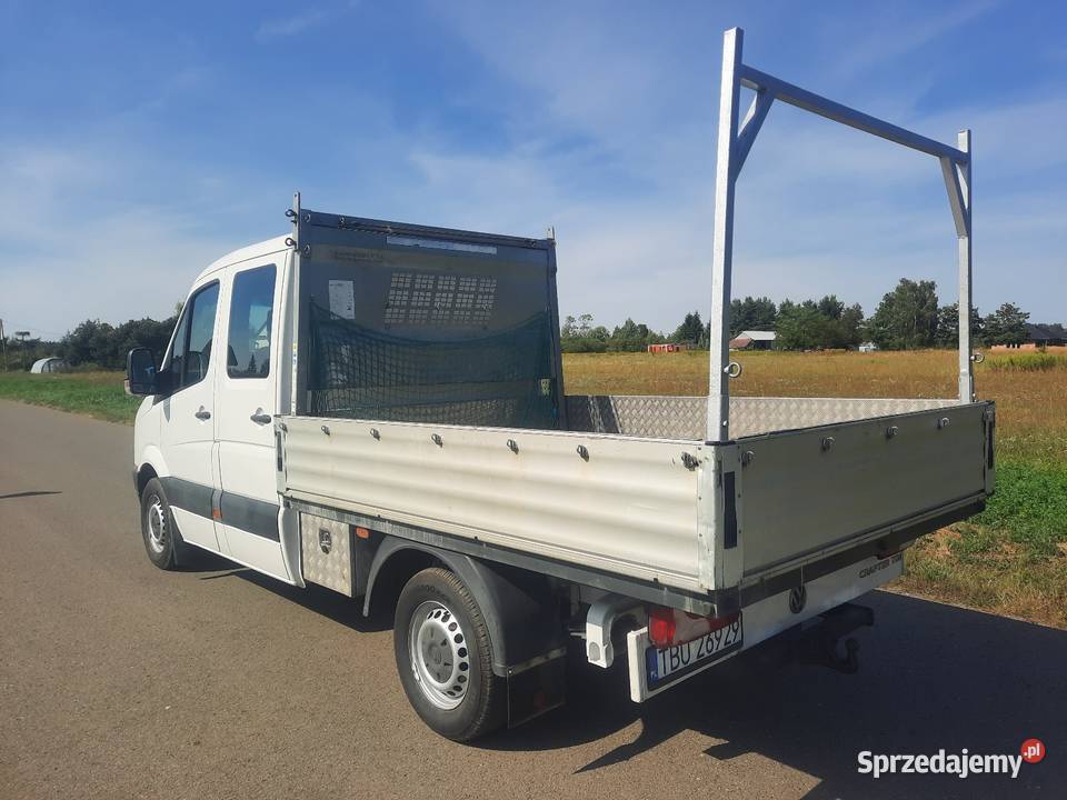 Vw crafter 2014r 20 tdi Solec-Zdrój