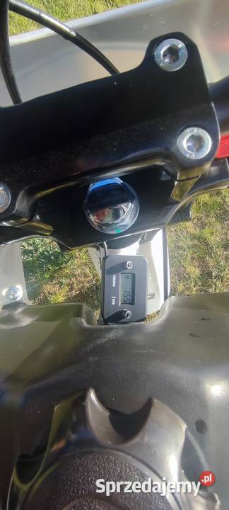 PIT BIKE MRF 120 Pozostałe podkarpackie Rzeczyca Długa