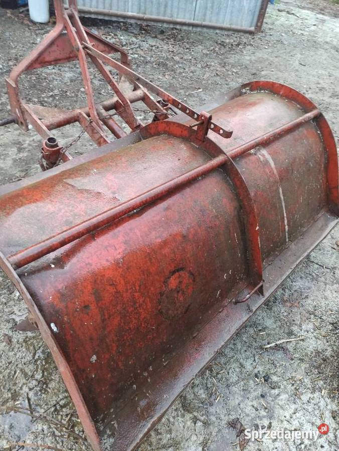 Glebogryzarka grudziądz Zaleszany