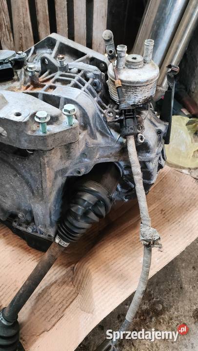 Skrzynia biegów automatyczna 25 FSI HRM PDW Bircza sprzedam