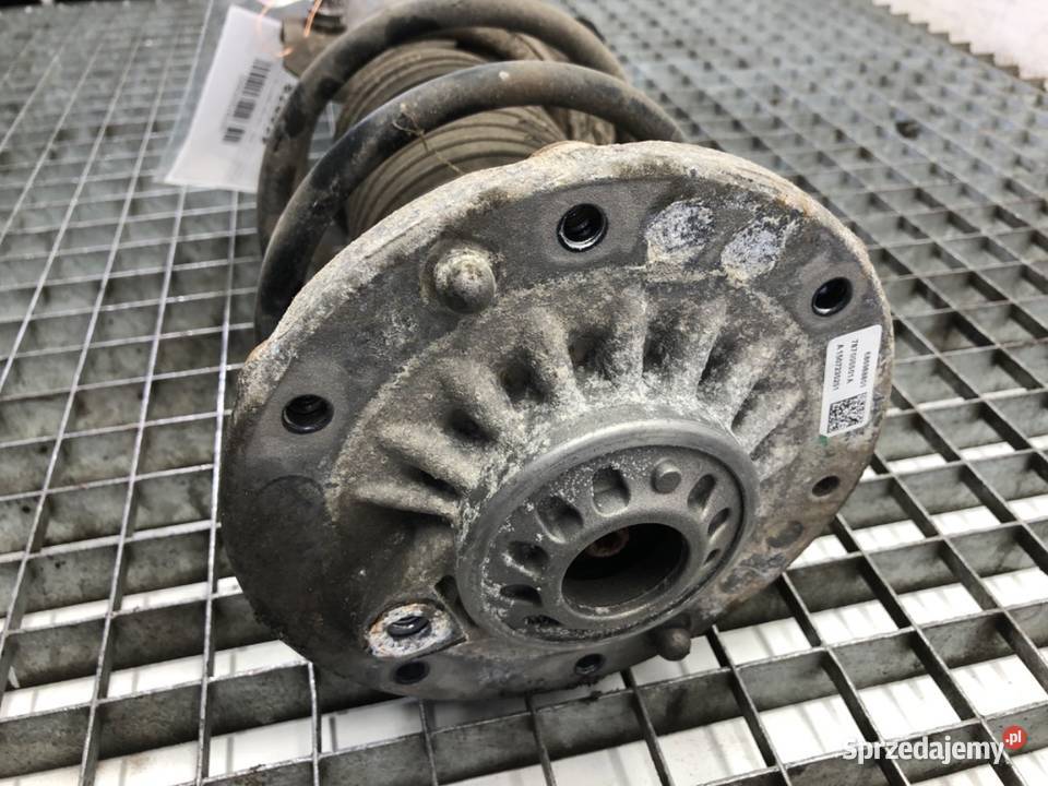 AMORTYZATOR PRAWY PRZÓD ZE SPRĘŻYNĄ BMW F30 20 osobowe Amortyzatory