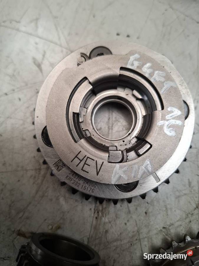 KIA HYUNDAI 16TGDI G4FT koło faz 243702M800 Kielce
