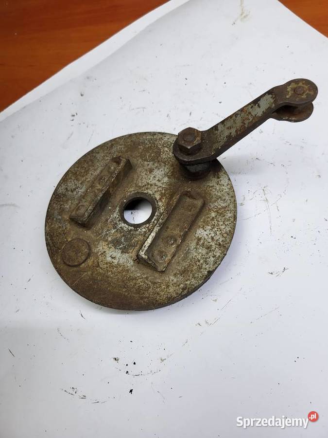 TARCZA KOTWICZNA HAMULCOWA PRONAFA VICTORIA KR Rybnik sprzedam