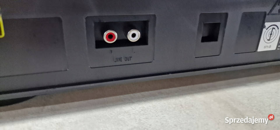 odtwarzacz kompaktowy DENON DCD 610 CD player Odtwarzacze CD i MD wielkopolskie Międzychód sprzedam