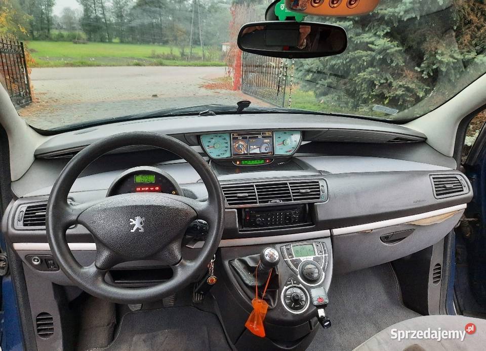 8 osobowe auto rodzinne lubelskie Jeziorzany