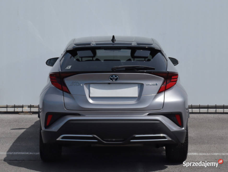 Toyota CHR 20 Hybrid lubelskie