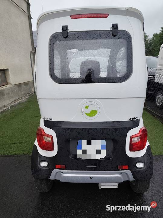 Ligier IMF podkarpackie Sanok sprzedam