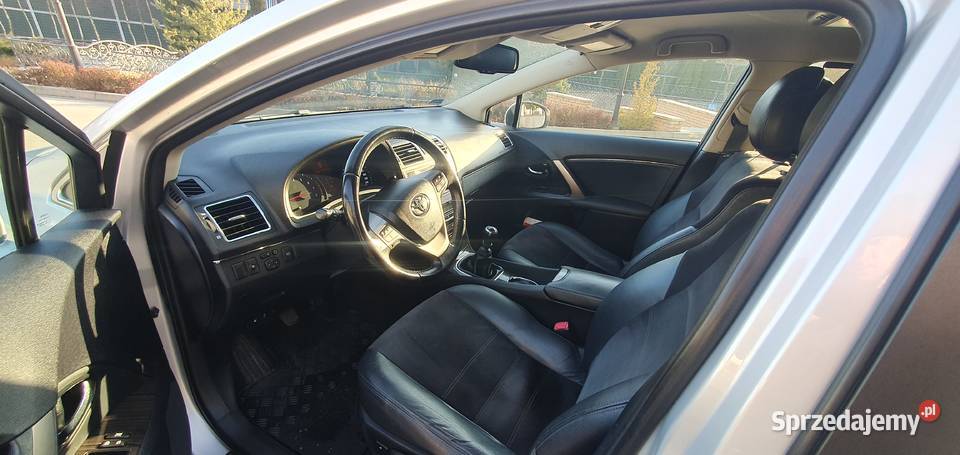 Toyota Avensis Premium 100Oryginał Serwis ASO 147KM Kowalowa
