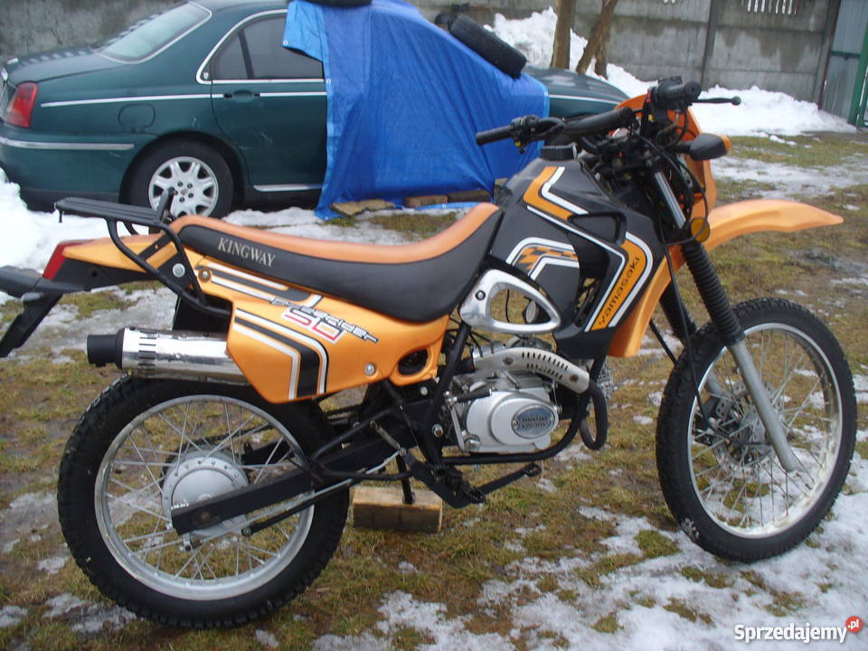 yamasaki kingway 50110 manualna Dąbrowa Górnicza