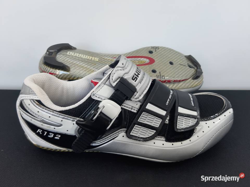 nowe buty szosowe SHIMANO SHR132LSPDSL 39 Sieradz