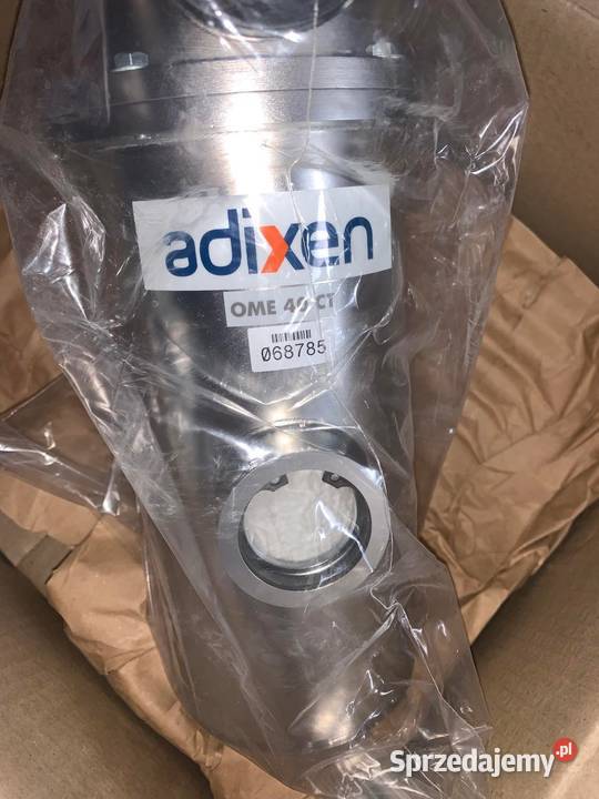 Alcatel Adixen Oil Mist Eliminator OME 40 CT mazowieckie Warszawa sprzedam