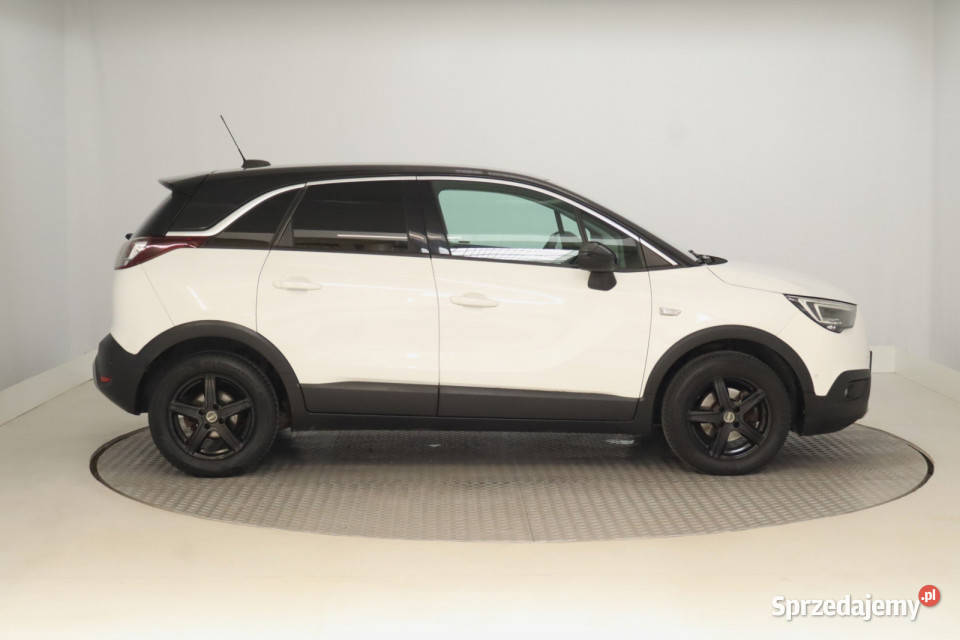 Opel Crossland 12 Turbo śląskie Zabrze