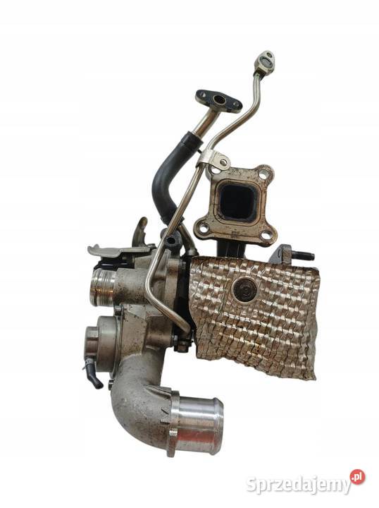 TURBOSPRĘŻARKA 5AYB01310000 10 Honda Civic X Turbosprężarki