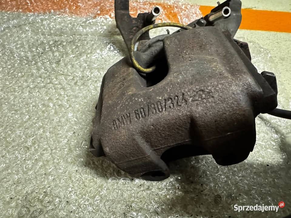 Zaciski hamulcowe jarzma BBK swap E34 E32 E31 Warszawa