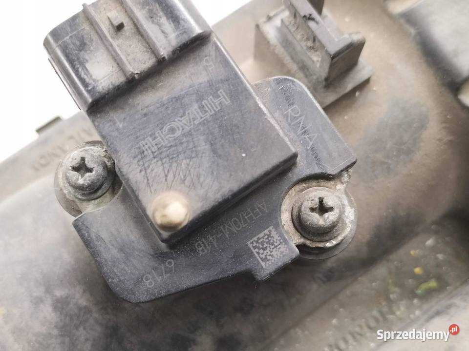 OBUDOWA FILTRA POWIETRZA 18 16V Honda Civic VIII Obudowy filtrów świętokrzyskie