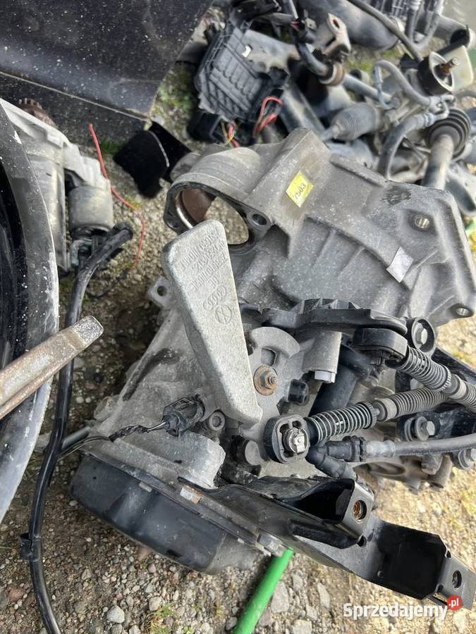 Skrzynia biegów 5 biegowa VW Polo 6r SKODA FABIA Darłowo