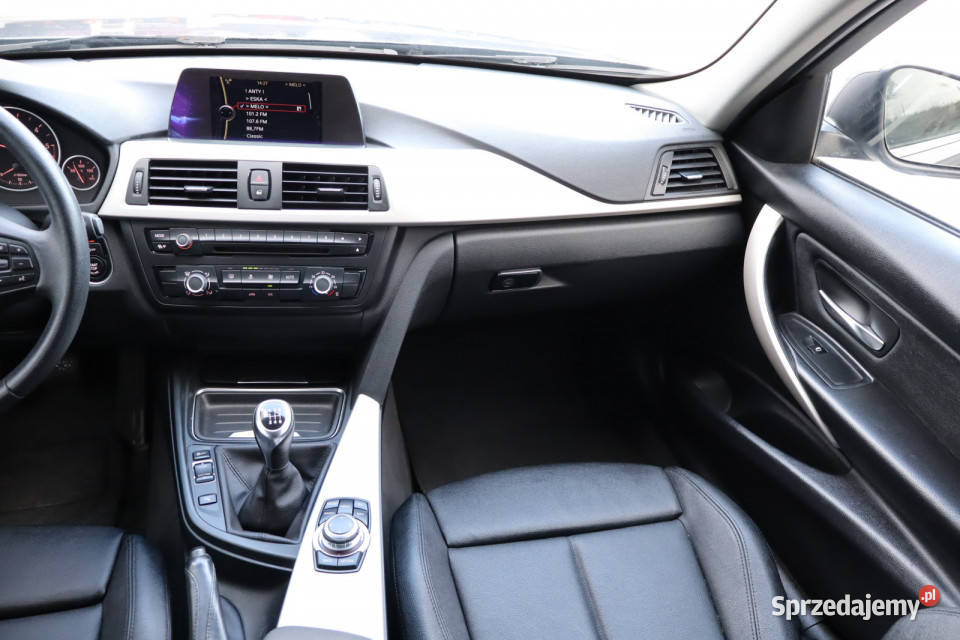 BMW 3 318 d 100KM śląskie