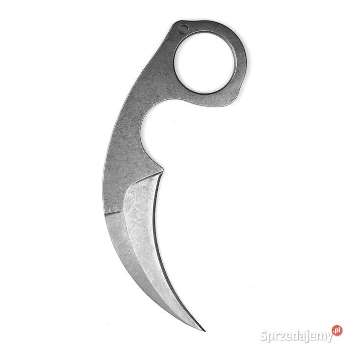 Mini Karambit 13 Metal Ostry Nóż Counter Strike Szczecin
