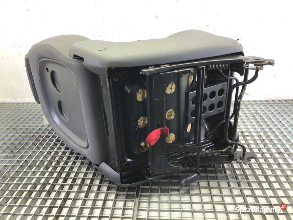 FOTEL TYŁ FORD GALAXY MK1 Minivan 9506 SIEDZENIE Części samochodowe