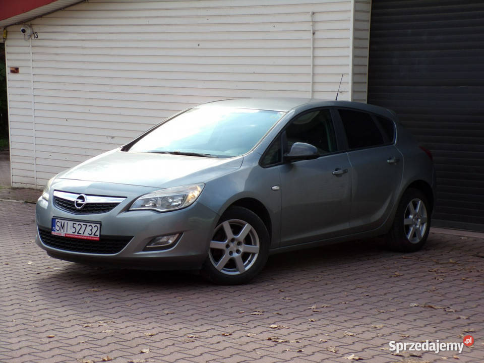 Opel Astra Bagażnik Rowerowy Klima Gwarancja 16 Mikołów