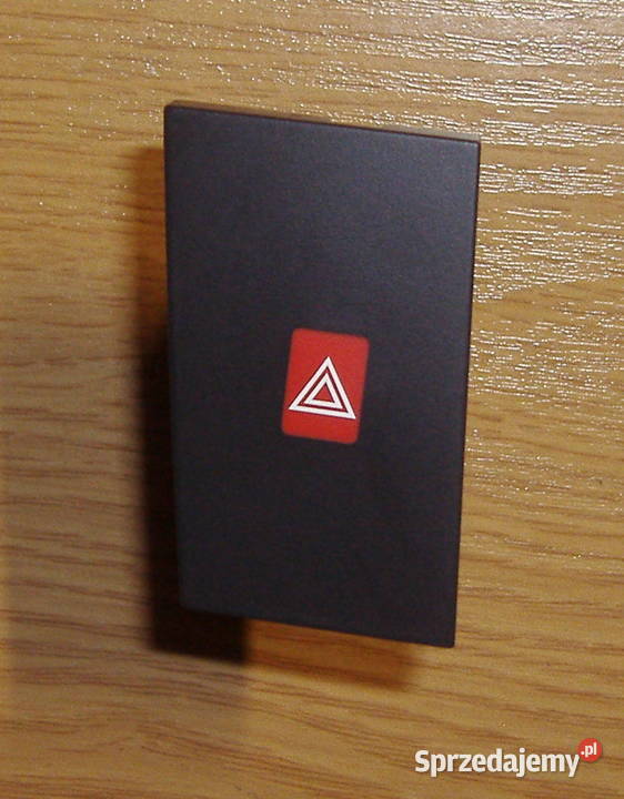 OPEL OMEGA B WŁĄCZNIK SWIATEŁ AWARYJNYCH Katowice