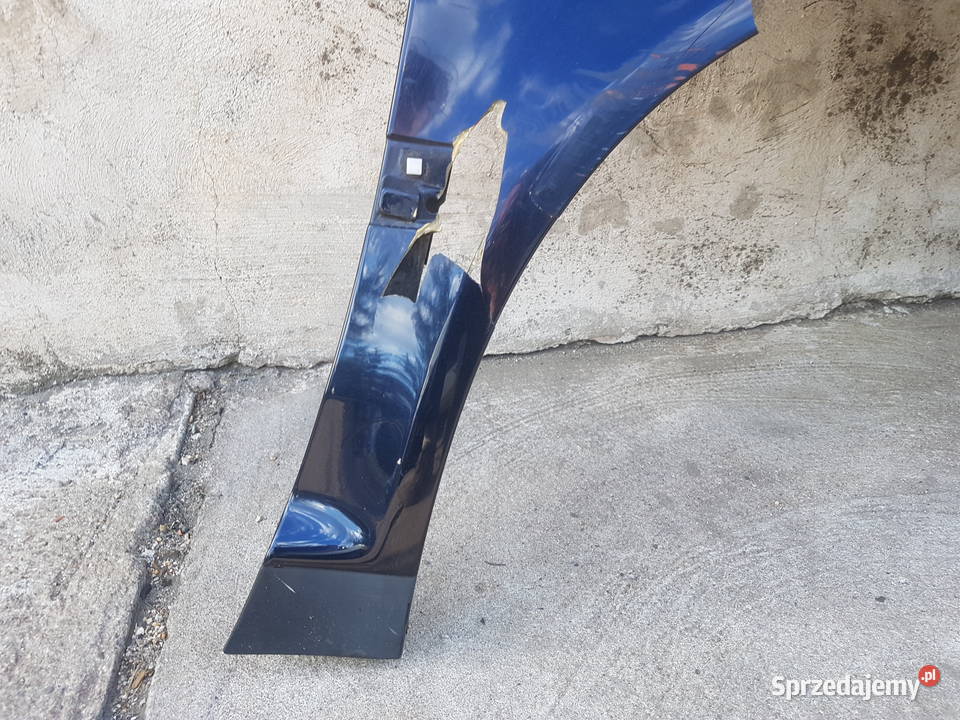 VW Phaeton błotnik prawy przód LR5W Legnica