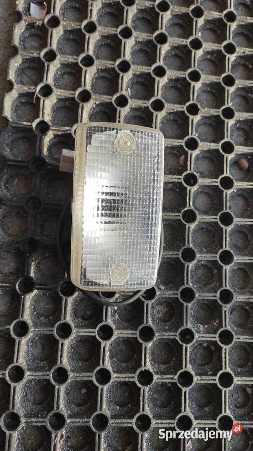 Lampa cofania Fiat uniwersalna Cieszyn sprzedam