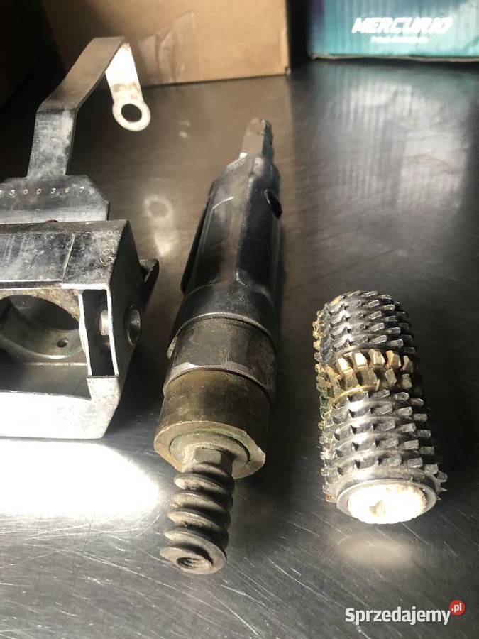 Skórowaczka pneumatyczna Włoszczowa