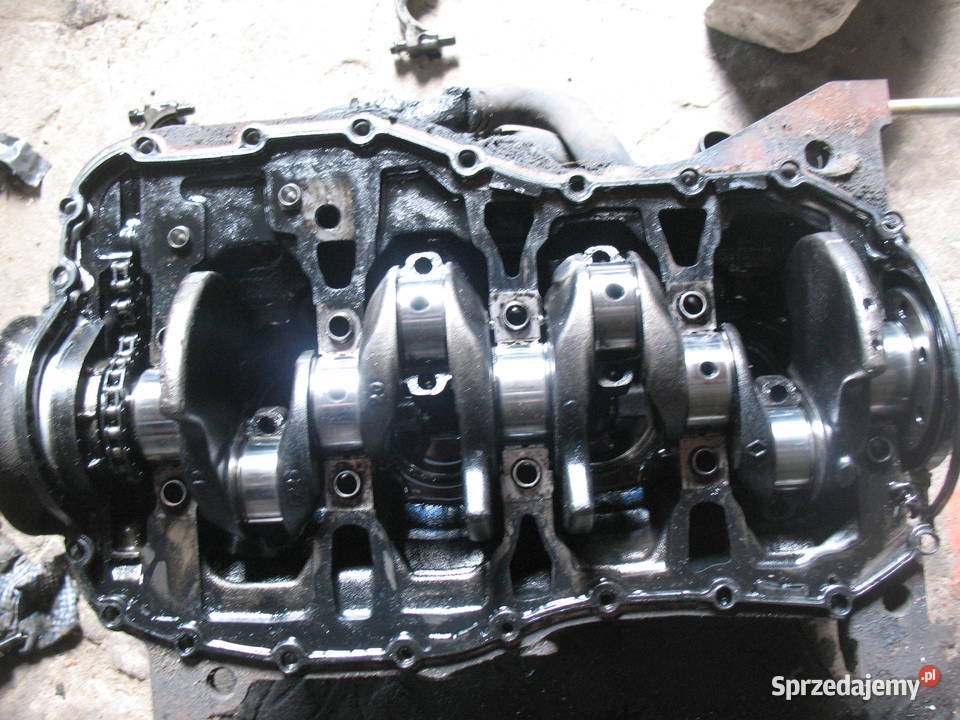 blok silnika renault 15dci megane scenik clio Lublin sprzedam