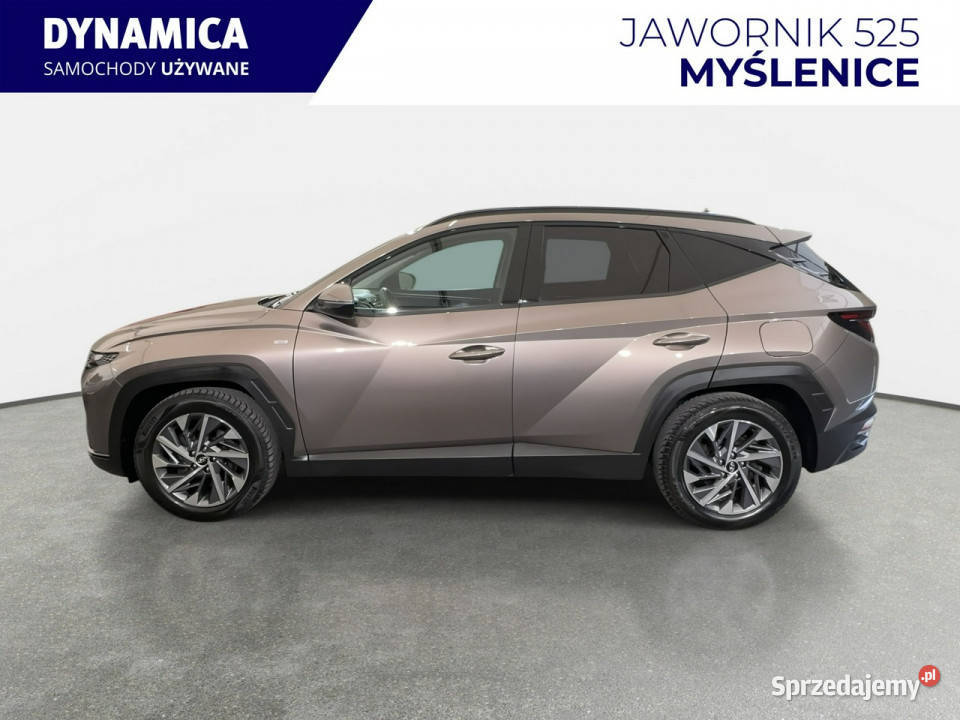 Hyundai Tucson VAT 23 Smart 16TGDI 48V 150 DCT Myślenice sprzedam