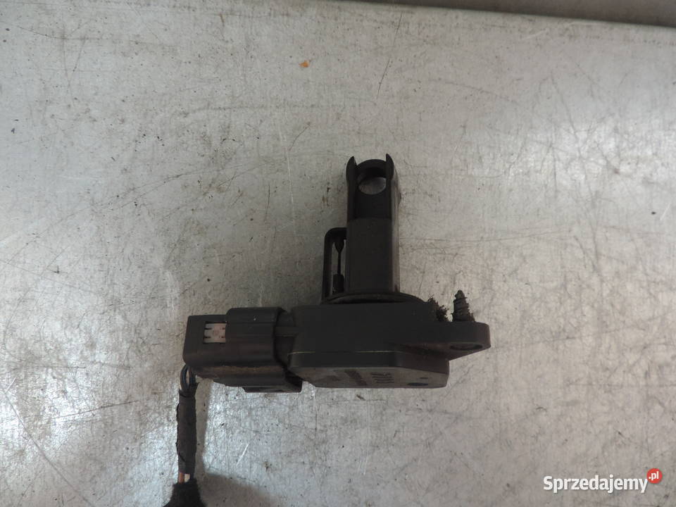 PRZEPŁYWOMIERZ MAZDA 6 1974002010 ZL01 układ elektryczny silnika