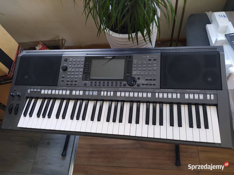 Keyboard nowy mazowieckie Mińsk Mazowiecki sprzedam
