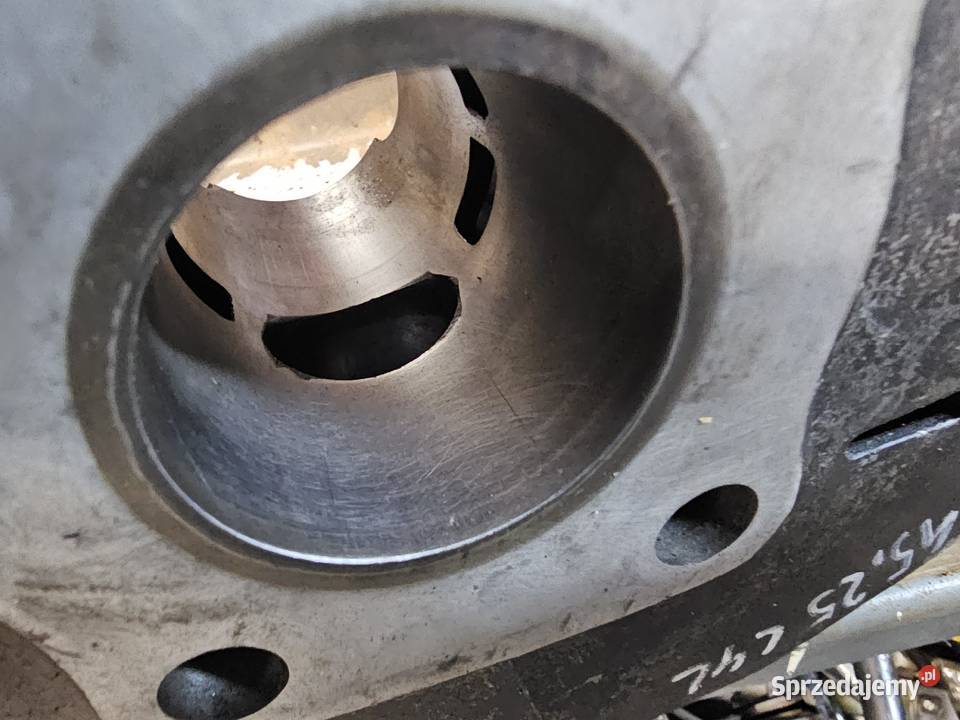 Honda MTX 80 c MX cylinder tuleja MTX80 MTX80 dolnośląskie Jelenia Góra