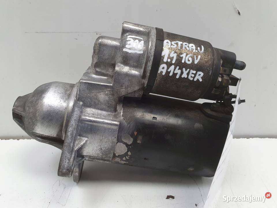 ROZRUSZNIK Opel Astra IV J 14 16V ROZRUSZNIK lubelskie Chełm