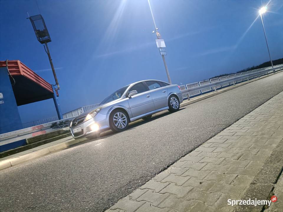 Sprzedam Vectra c hatchback Wola Krzysztoporska