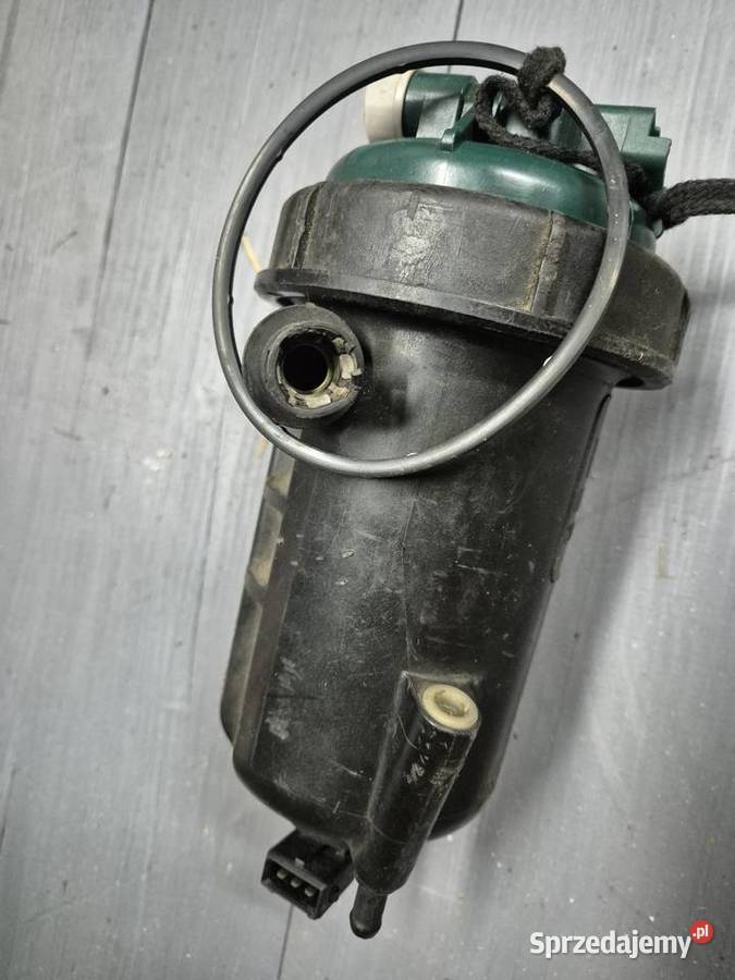 Oryginalny filtr paliwa UFI ducato jumper boxer Pozostałe Nowa Dęba