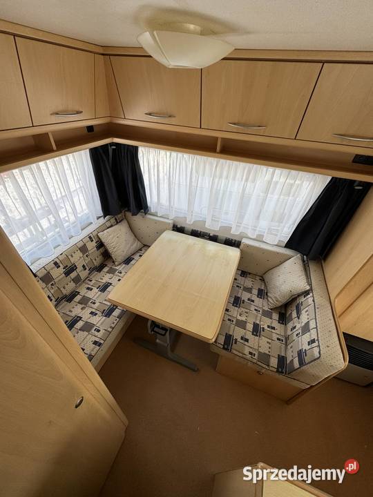 Chateau Calista 390 namiot Bedlno