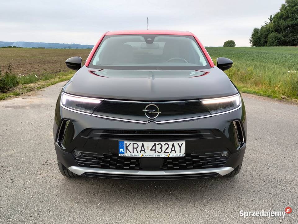 Opel Mokka 12 T Elegance tempomat Kalwaria Zebrzydowska