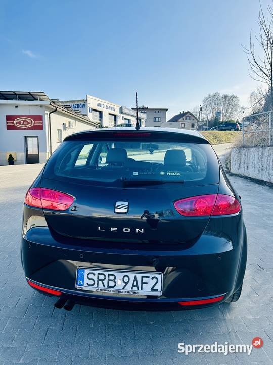 Seat Leon 14 tsi Wodzisław Śląski