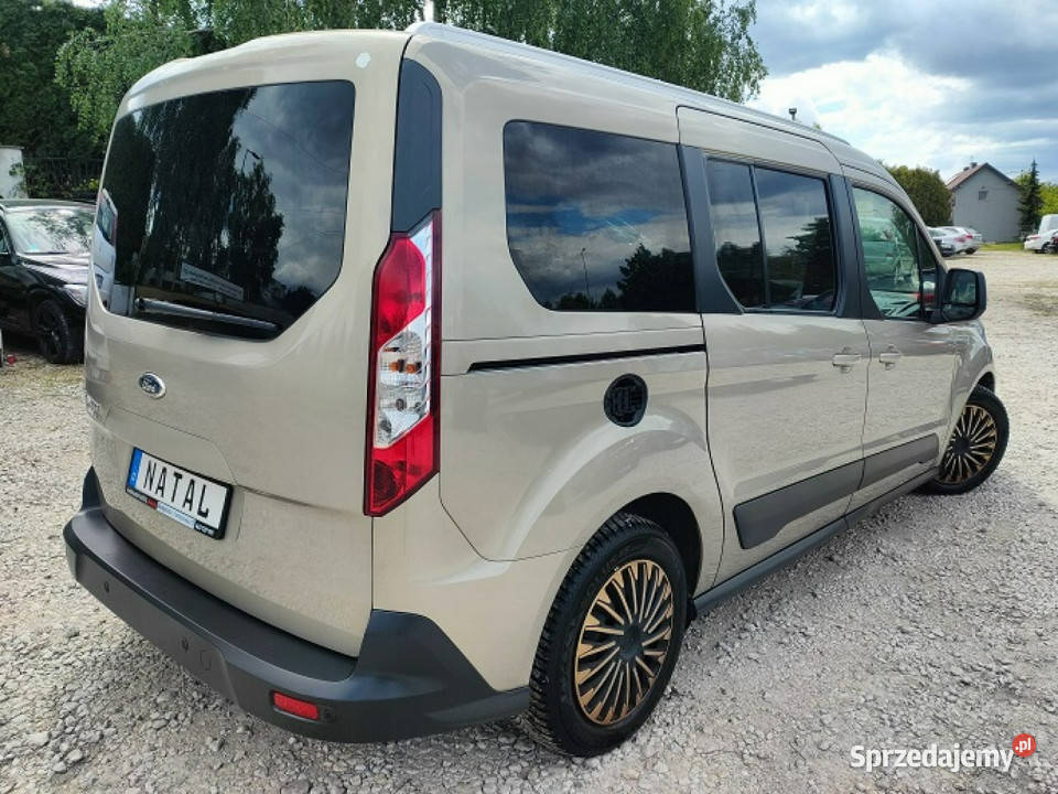 Ford Grand Tourneo Connect Super stan Mały kujawsko-pomorskie