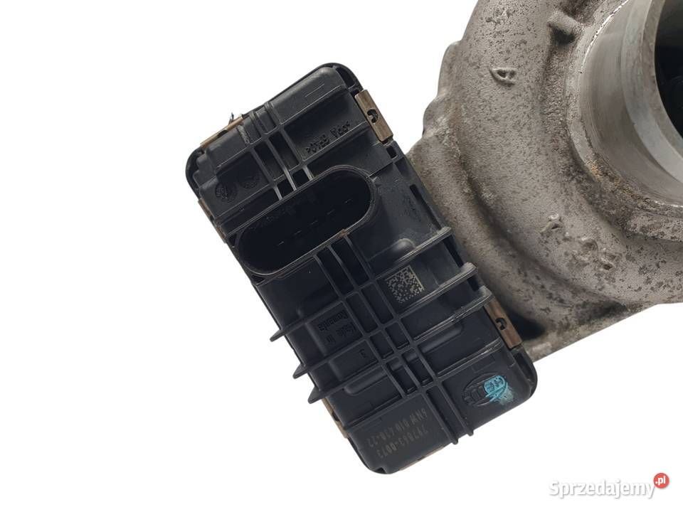 TURBOSPRĘŻARKA Ford Transit MK7 VII 22 TDCI Chełm
