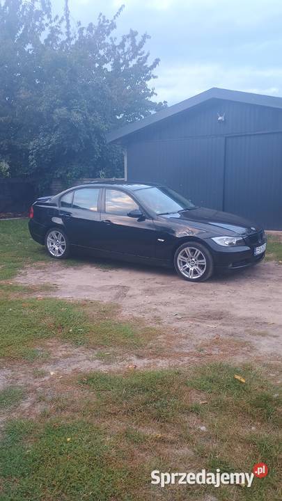 Bmw e90 320D M47 sprzedam
