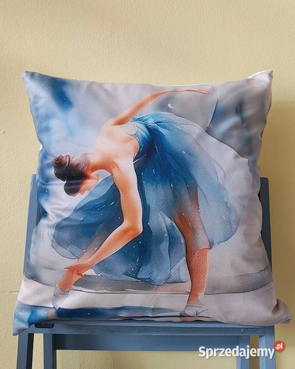 Poszewka na poduszkę Łódź