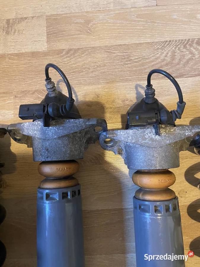 Amortyzatory Magnetic Ride Audi A3 S3 RS3 8V Zagwiździe