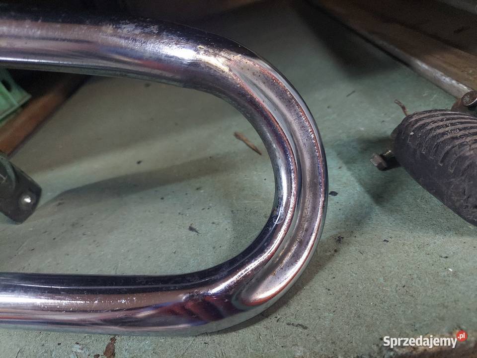 Honda goldwing 1500 GL gmol prawy tył tylny Jelenia Góra