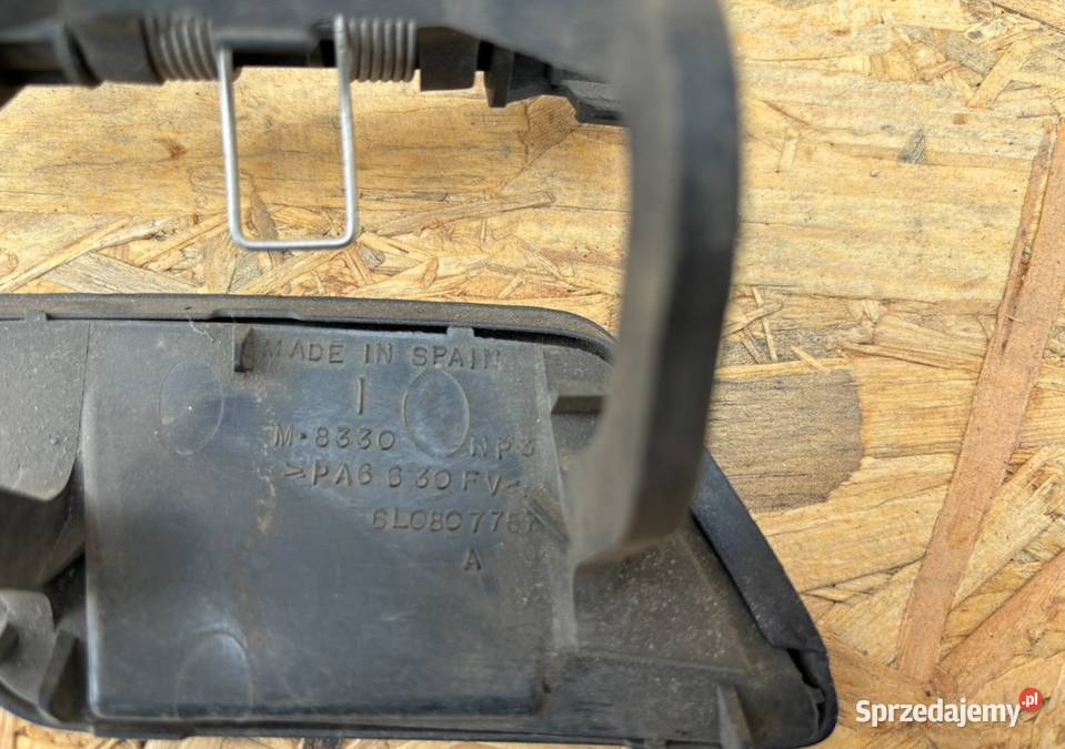 Seat Ibiza III 3 6l0807757 Zaślepka Spryskiwacza Międzychód
