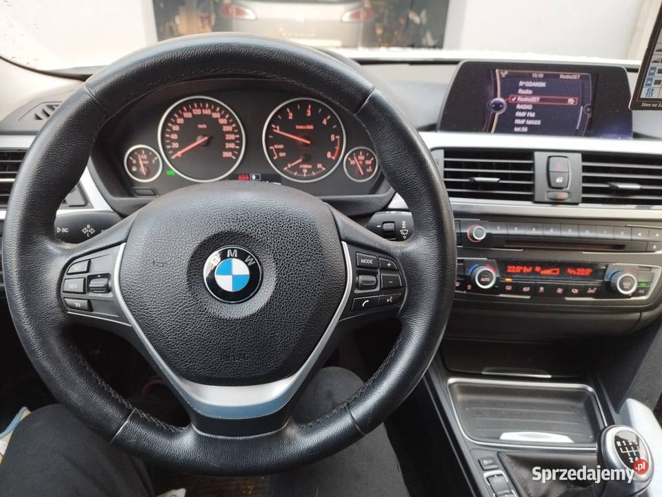 BMW F31 320D sprowadzony Mosty