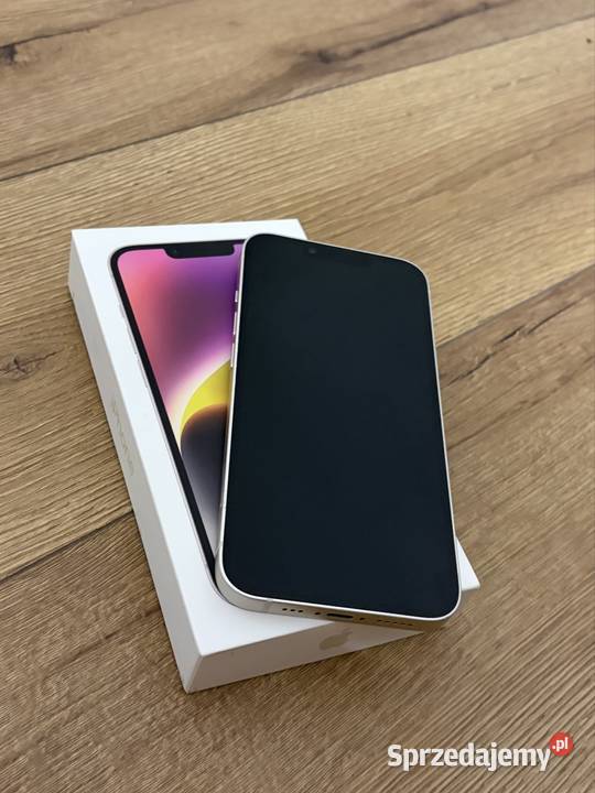 iphone 14 Poznań sprzedam