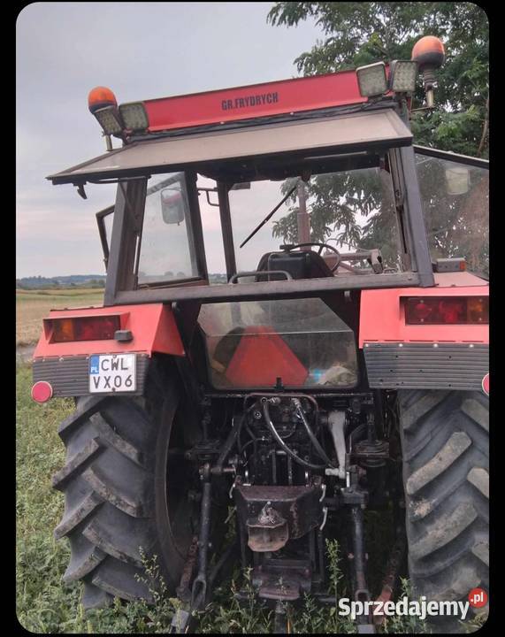 Ursus 904 914385A Borzymowice